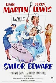 Sailor Beware (1952) watch-Sailor Beware (1952)