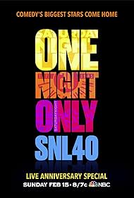 watch-Saturday Night Live: 40th Anniversary Special (2015)