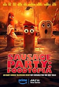 watch-Sausage Party: Foodtopia (2024)