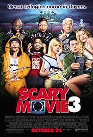 Scary Movie 3 (2003) watch-Scary Movie 3 (2003)