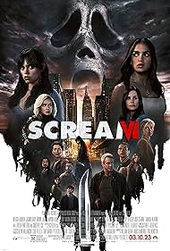 Scream VI (2023) watch-Scream VI (2023)