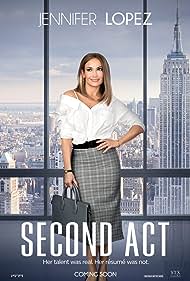 Second Act (2018) watch-Second Act (2018)