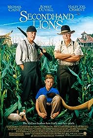 Secondhand Lions (2003) watch-Secondhand Lions (2003)