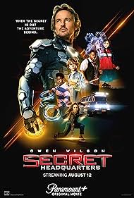 Secret Headquarters (2022) watch-Secret Headquarters (2022)