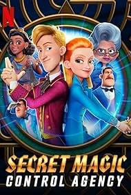 Secret Magic Control Agency (2021) watch-Secret Magic Control Agency (2021)