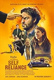 Self Reliance (2024) watch-Self Reliance (2024)