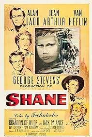 Shane (1953) watch-Shane (1953)