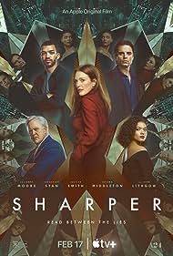 Sharper (2023) watch-Sharper (2023)