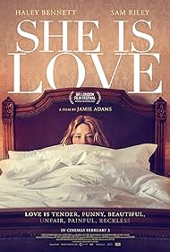 watch-She Is Love (2023)