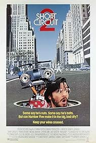 Short Circuit 2 (1988) watch-Short Circuit 2 (1988)