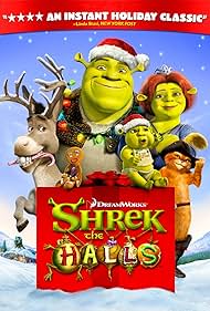 Shrek the Halls (2007) watch-Shrek the Halls (2007)