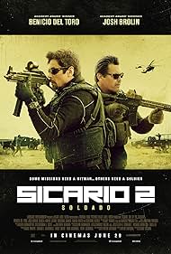 Sicario: Day of the Soldado (2018) watch-Sicario: Day of the Soldado (2018)