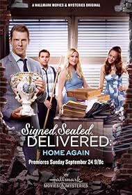 Signed, Sealed, Delivered: Home Again (2017) watch-Signed, Sealed, Delivered: Home Again (2017)