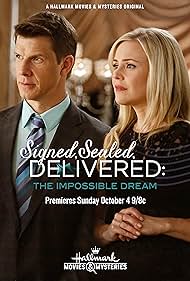 watch-Signed, Sealed, Delivered: The Impossible Dream (2015)