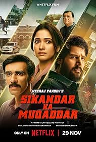 watch-Sikandar Ka Muqaddar (2024)