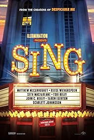 Sing (2016) watch-Sing (2016)