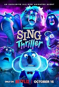 watch-Sing: Thriller (2024)