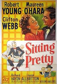 watch-Sitting Pretty (1948)