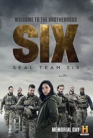 Six (2017) watch-Six (2017)