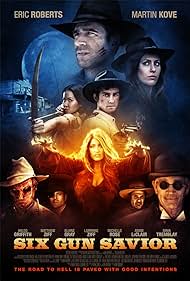 Six Gun Savior (2016) watch-Six Gun Savior (2016)