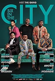 Six in the City (2023) watch-Six in the City (2023)