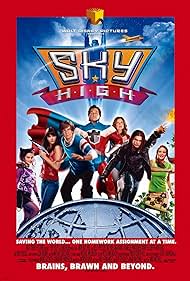 Sky High (2005) watch-Sky High (2005)