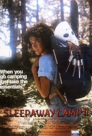 watch-Sleepaway Camp II: Unhappy Campers (1990)