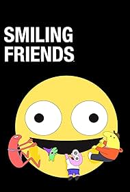 watch-Smiling Friends (2020)