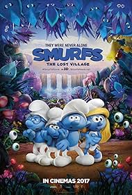 Smurfs: The Lost Village (2017) watch-Smurfs: The Lost Village (2017)