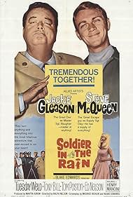 Soldier in the Rain (1963) watch-Soldier in the Rain (1963)