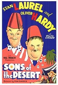 watch-Sons of the Desert (1933)