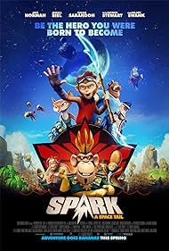 Spark: A Space Tail (2017) watch-Spark: A Space Tail (2017)