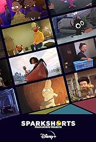 SparkShorts (2019) watch-SparkShorts (2019)