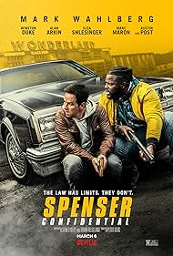Spenser Confidential (2020) watch-Spenser Confidential (2020)