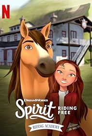 watch-Spirit Riding Free: Riding Academy (2020)