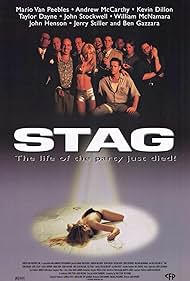Stag (1997) watch-Stag (1997)