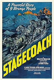 Stagecoach (1939) watch-Stagecoach (1939)