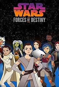 Star Wars: Forces of Destiny (2017) watch-Star Wars: Forces of Destiny (2017)