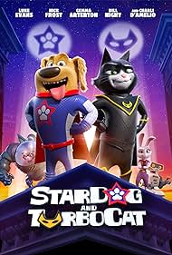 StarDog and TurboCat (2019) watch-StarDog and TurboCat (2019)