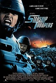 Starship Troopers (1997) watch-Starship Troopers (1997)