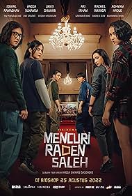 Stealing Raden Saleh (2022) watch-Stealing Raden Saleh (2022)