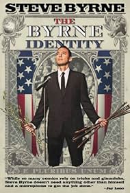 watch-Steve Byrne: The Byrne Identity (2010)
