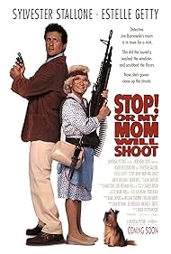 Stop! Or My Mom Will Shoot (1992) watch-Stop! Or My Mom Will Shoot (1992)