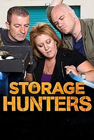 Storage Hunters (2011) watch-Storage Hunters (2011)