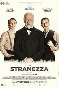 watch-Strangeness (2022)
