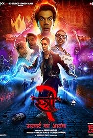 Stree 2 (2024) watch-Stree 2 (2024)