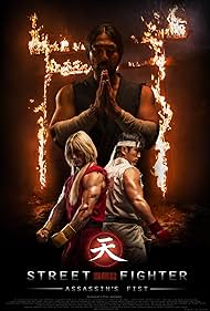 Street Fighter: Assassin's Fist (2014) watch-Street Fighter: Assassin's Fist (2014)