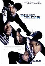 Street Fighter: The Legend of Chun-Li (2009) watch-Street Fighter: The Legend of Chun-Li (2009)