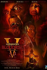 Subspecies V: Bloodrise (2023) watch-Subspecies V: Bloodrise (2023)