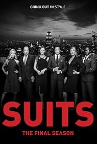 Suits (2011) watch-Suits (2011)